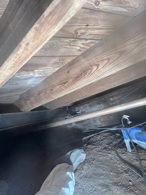 Ice Blasting Crawl 6